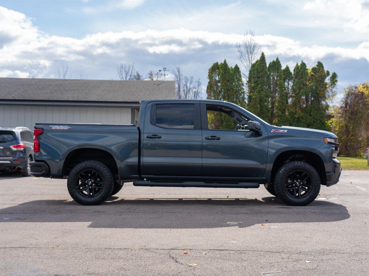2020 Chevrolet Silverado 1500 LT Trail Boss photo 4