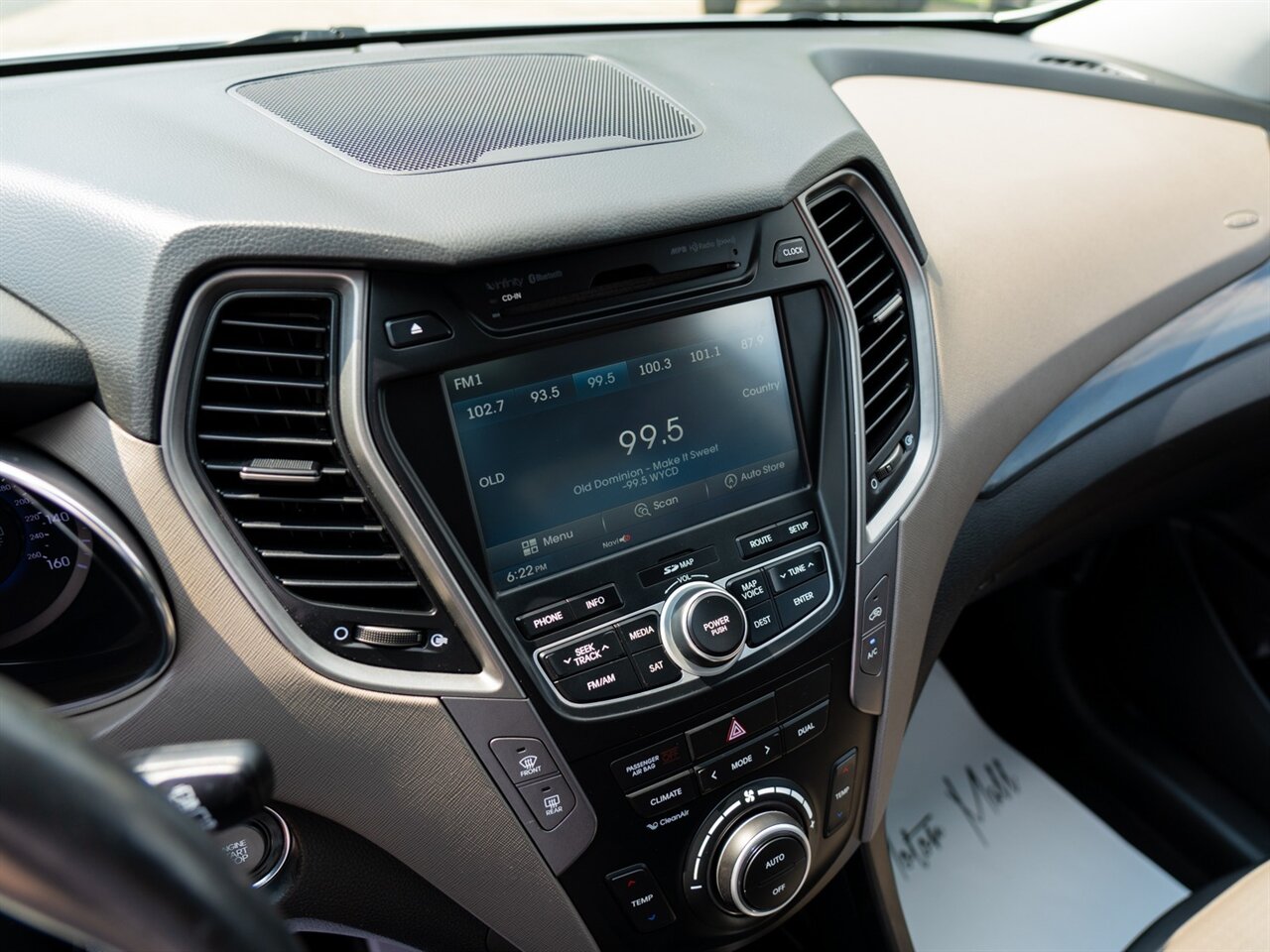 2016 Hyundai SANTA FE Sport 2.0T - Photo 33 - Washington, MI 48094