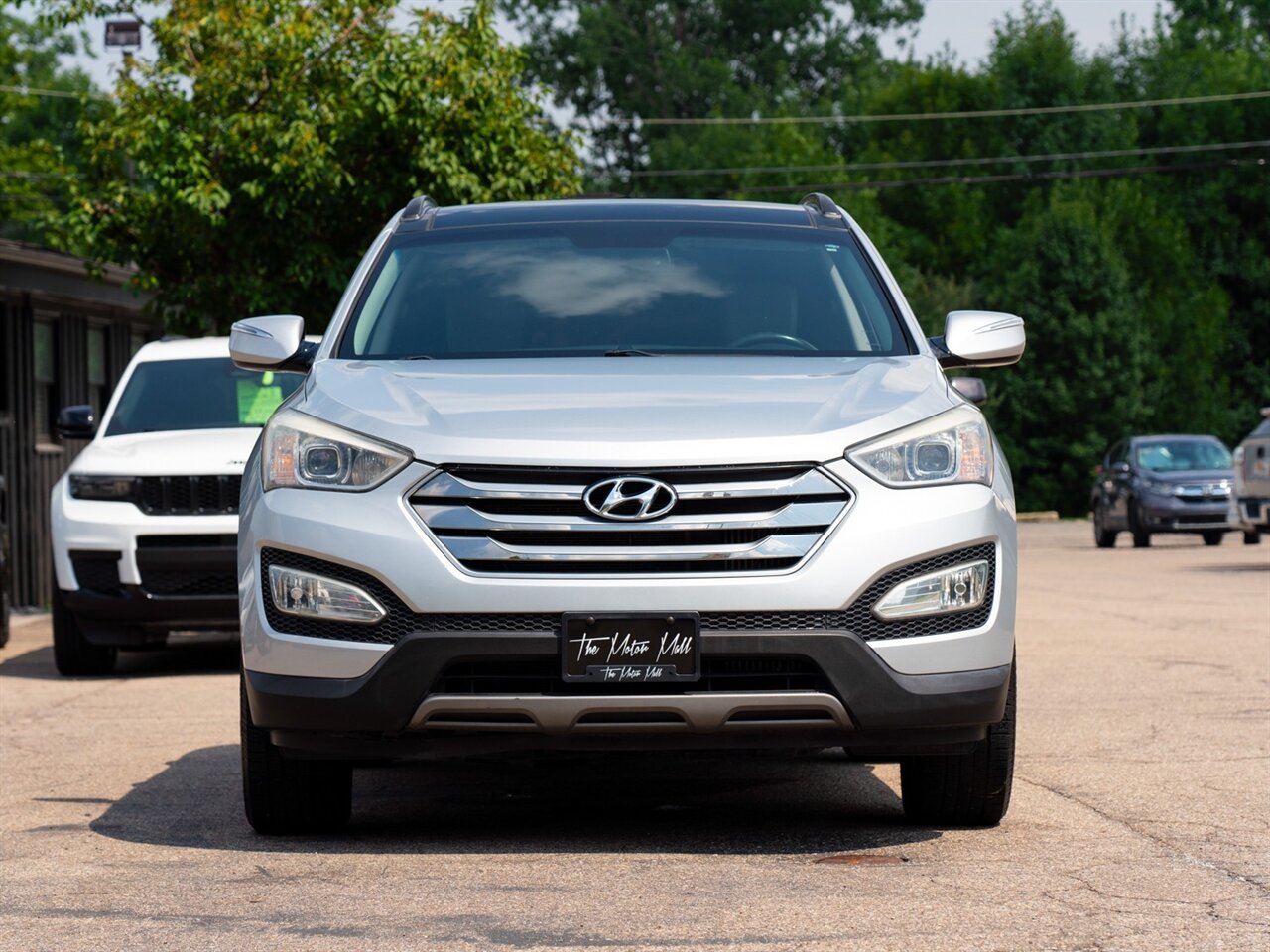 2016 Hyundai SANTA FE Sport 2.0T - Photo 2 - Washington, MI 48094