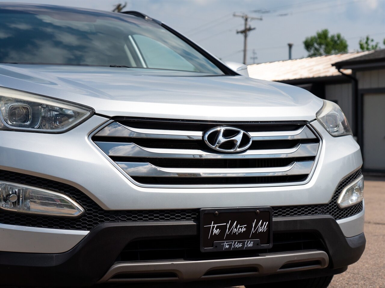 2016 Hyundai SANTA FE Sport 2.0T - Photo 9 - Washington, MI 48094