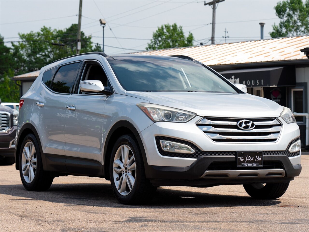 2016 Hyundai SANTA FE Sport 2.0T - Photo 3 - Washington, MI 48094