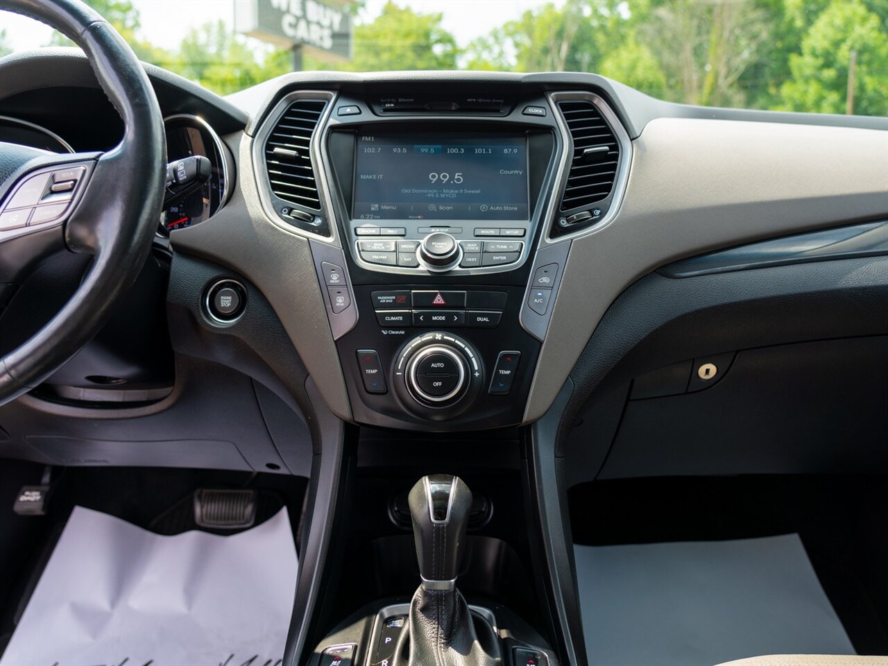 2016 Hyundai SANTA FE Sport 2.0T - Photo 31 - Washington, MI 48094