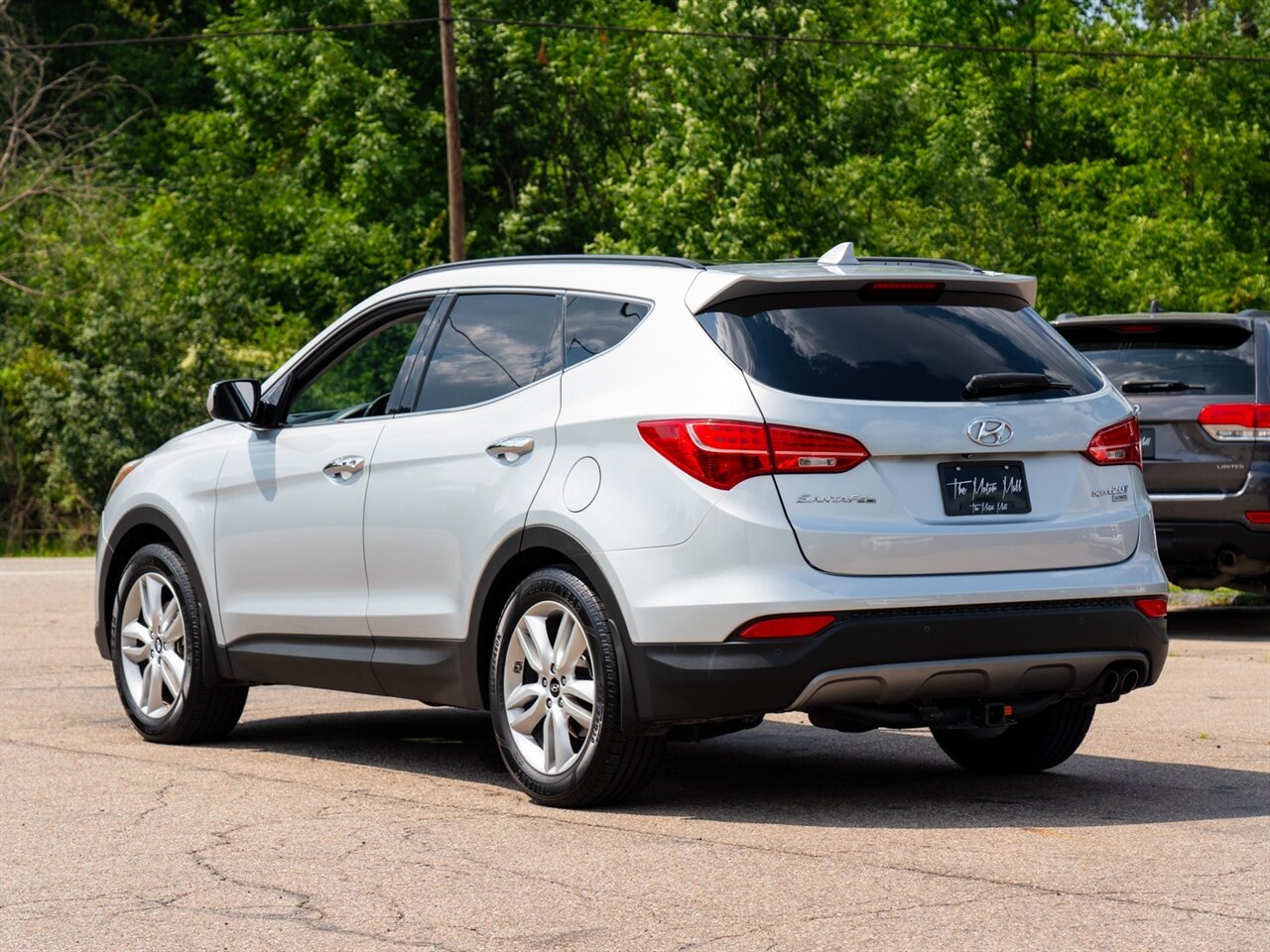 2016 Hyundai SANTA FE Sport 2.0T - Photo 7 - Washington, MI 48094