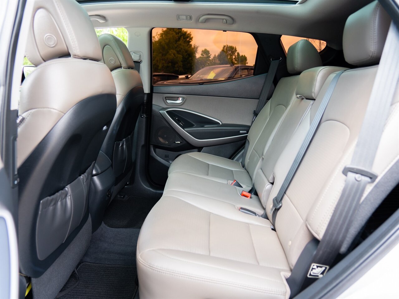 2016 Hyundai SANTA FE Sport 2.0T - Photo 21 - Washington, MI 48094