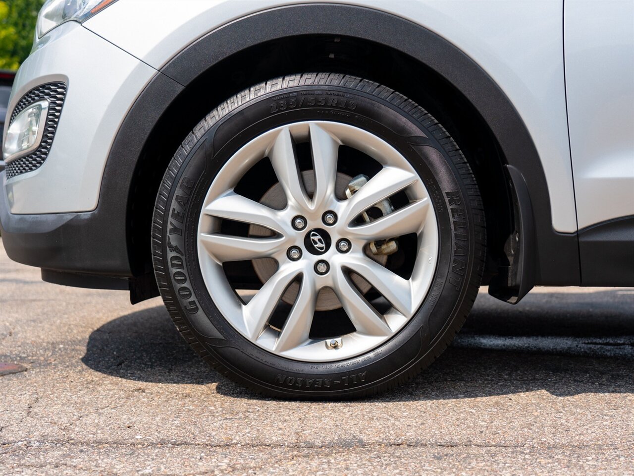2016 Hyundai SANTA FE Sport 2.0T - Photo 41 - Washington, MI 48094
