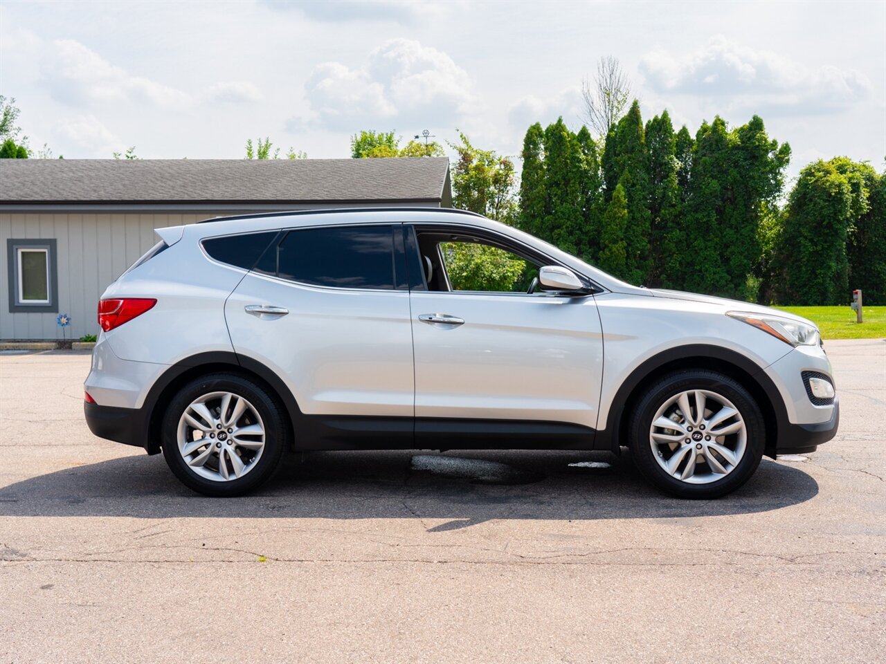 2016 Hyundai SANTA FE Sport 2.0T - Photo 4 - Washington, MI 48094