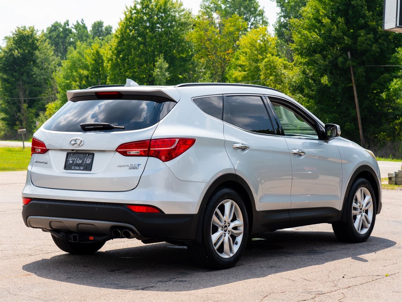 2016 Hyundai SANTA FE Sport 2.0T - Photo 5 - Washington, MI 48094