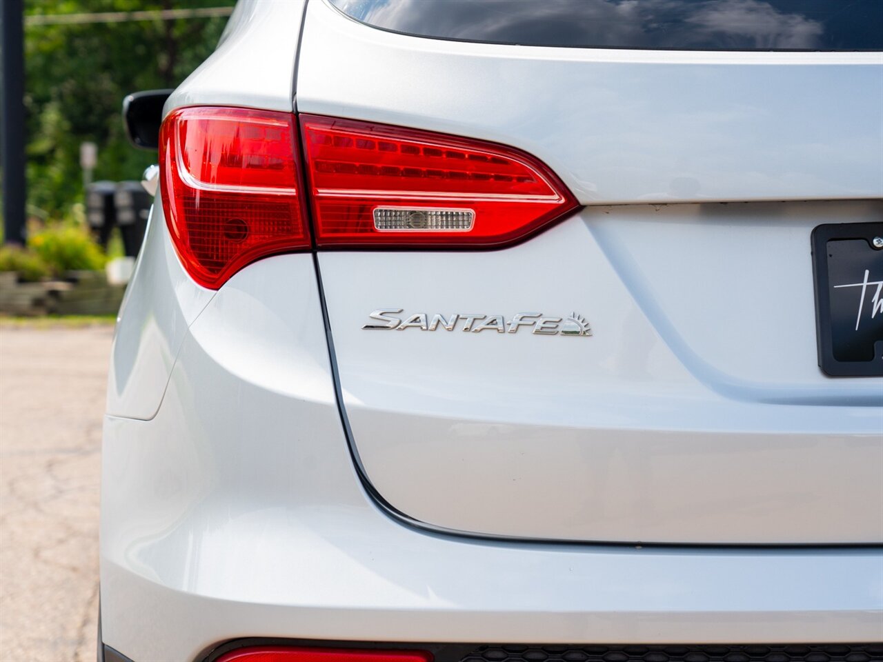 2016 Hyundai SANTA FE Sport 2.0T - Photo 10 - Washington, MI 48094