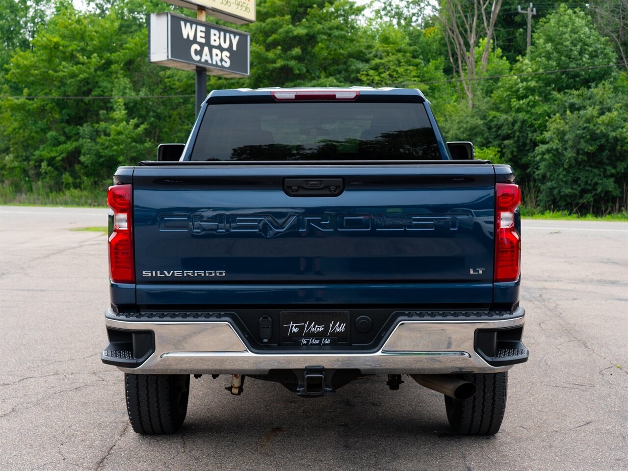 2022 Chevrolet Silverado 2500HD LT - Photo 6 - Washington, MI 48094