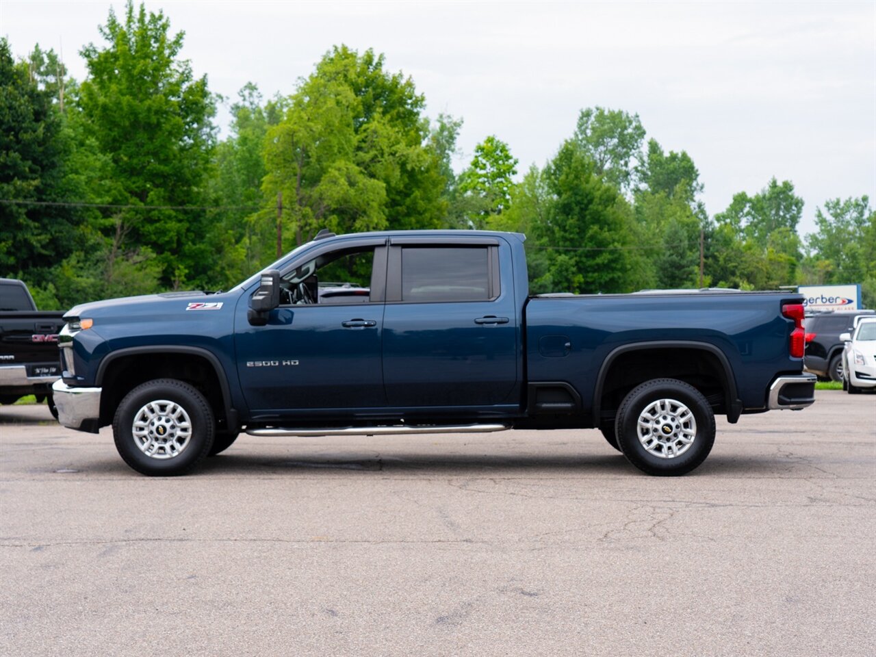 2022 Chevrolet Silverado 2500HD LT - Photo 8 - Washington, MI 48094