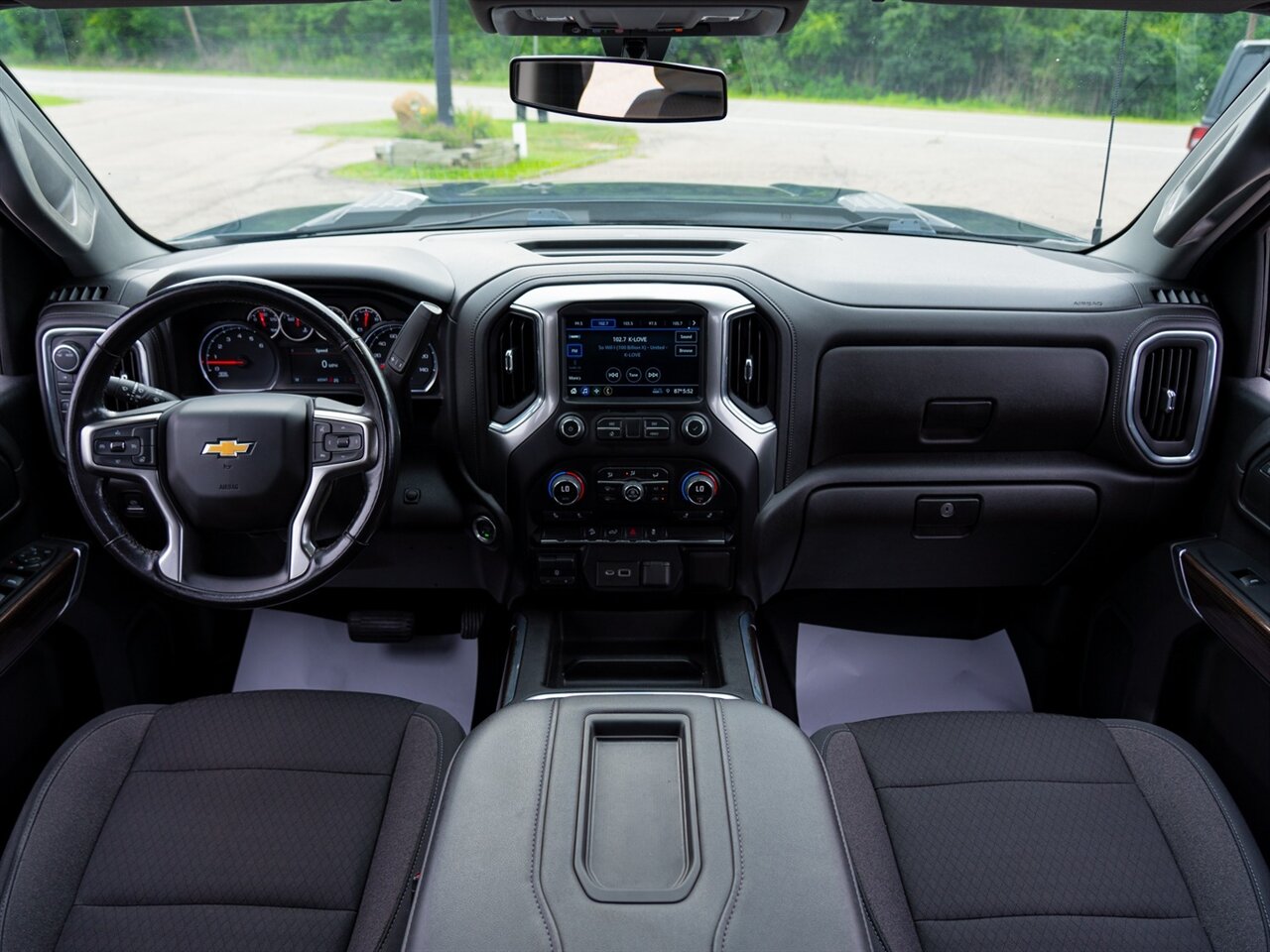 2022 Chevrolet Silverado 2500HD LT - Photo 27 - Washington, MI 48094