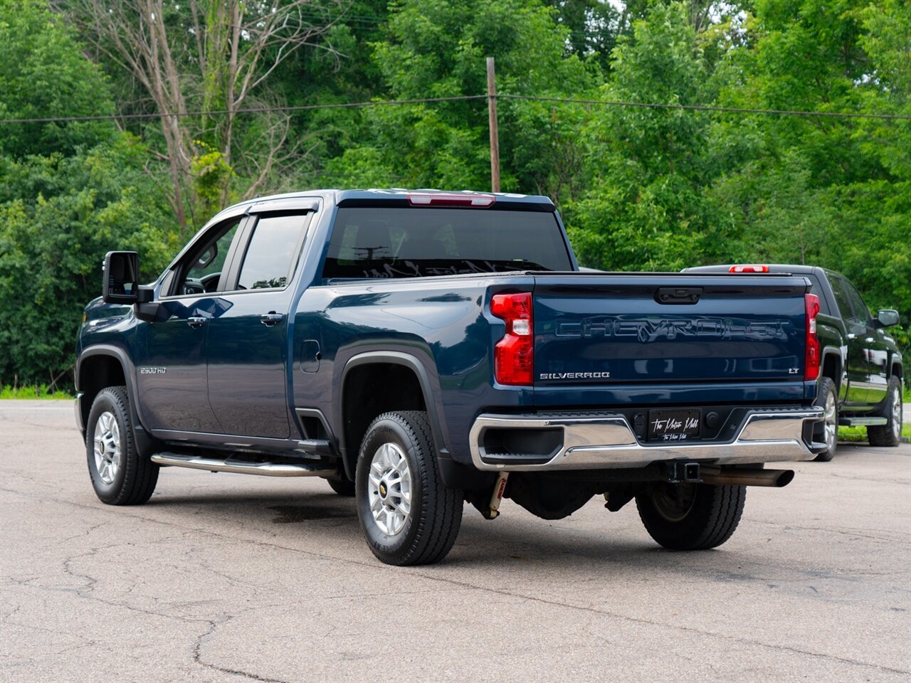 2022 Chevrolet Silverado 2500HD LT - Photo 7 - Washington, MI 48094