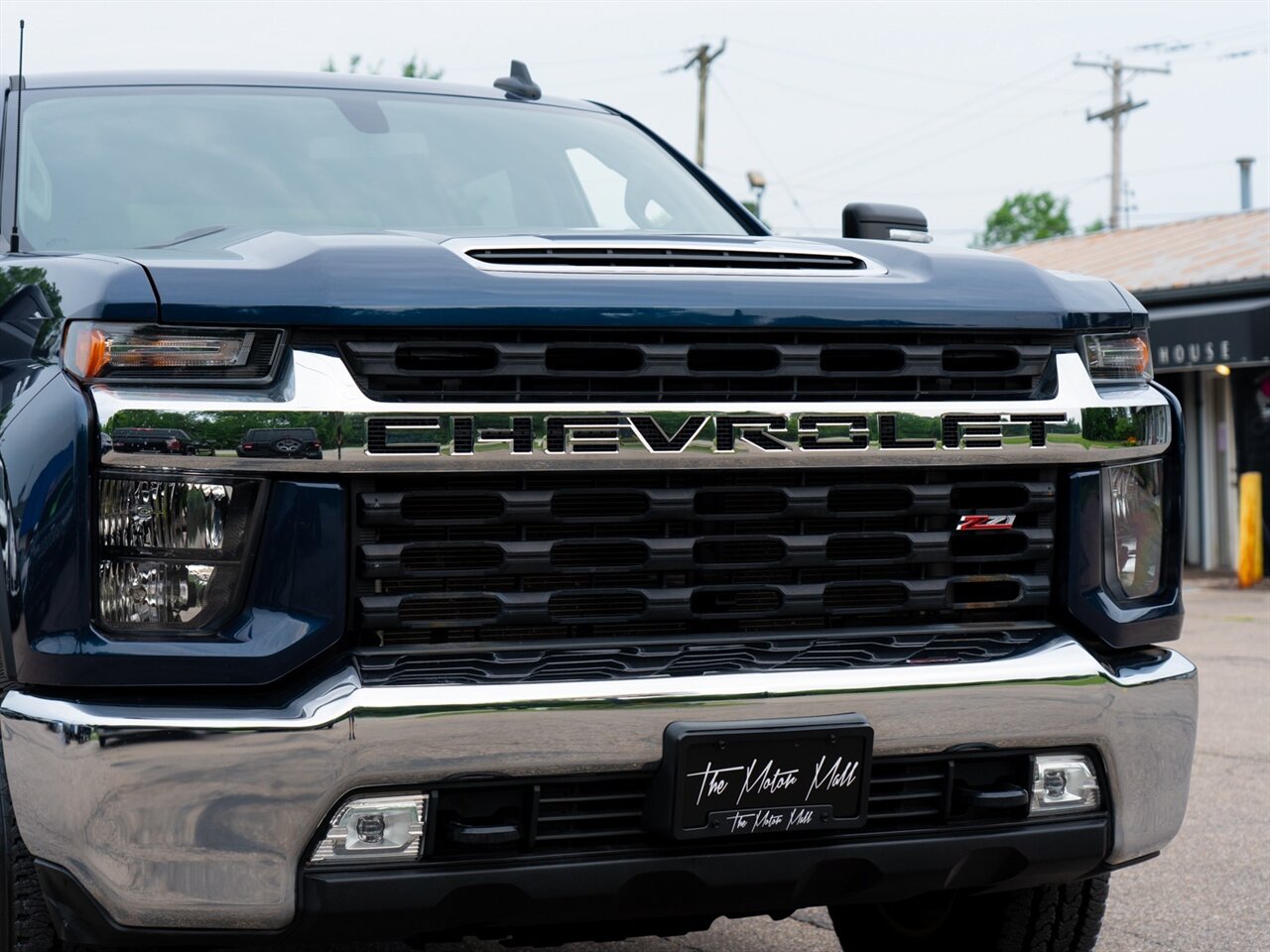 2022 Chevrolet Silverado 2500HD LT - Photo 9 - Washington, MI 48094