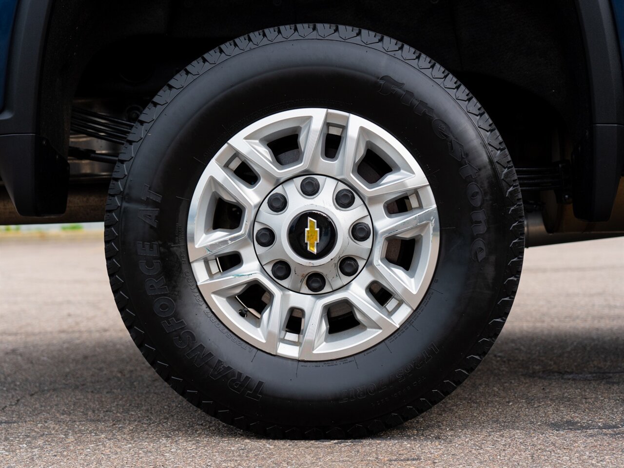 2022 Chevrolet Silverado 2500HD LT - Photo 45 - Washington, MI 48094