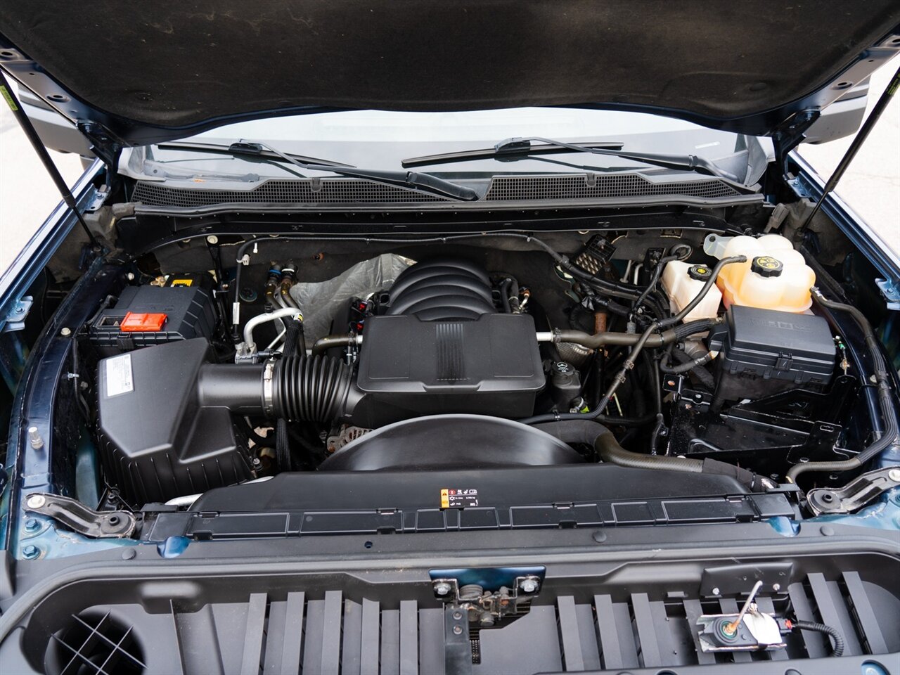 2022 Chevrolet Silverado 2500HD LT - Photo 16 - Washington, MI 48094