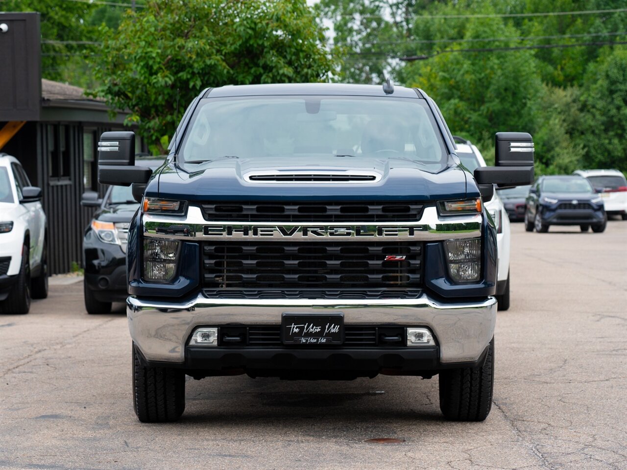 2022 Chevrolet Silverado 2500HD LT - Photo 2 - Washington, MI 48094