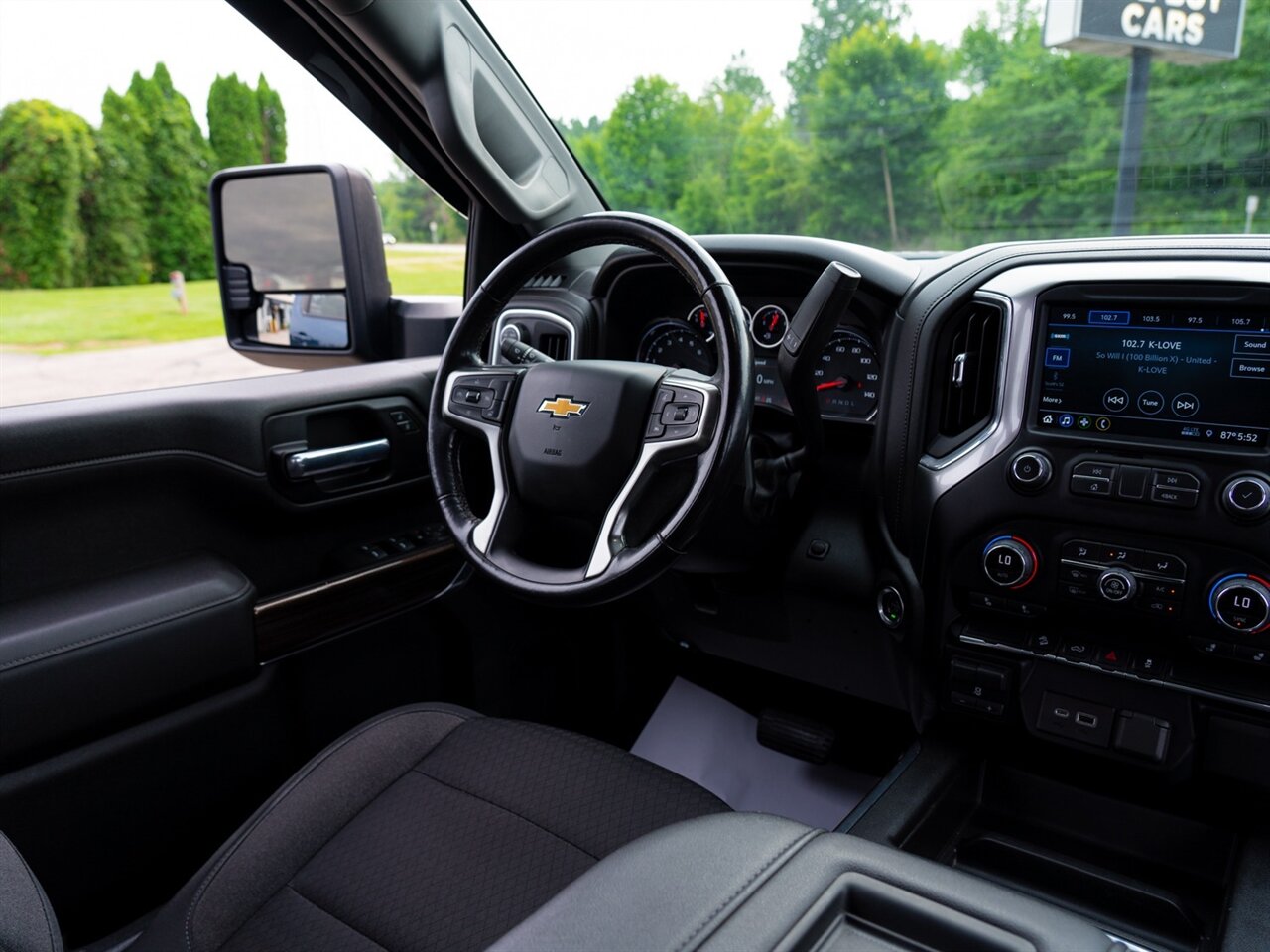 2022 Chevrolet Silverado 2500HD LT - Photo 28 - Washington, MI 48094