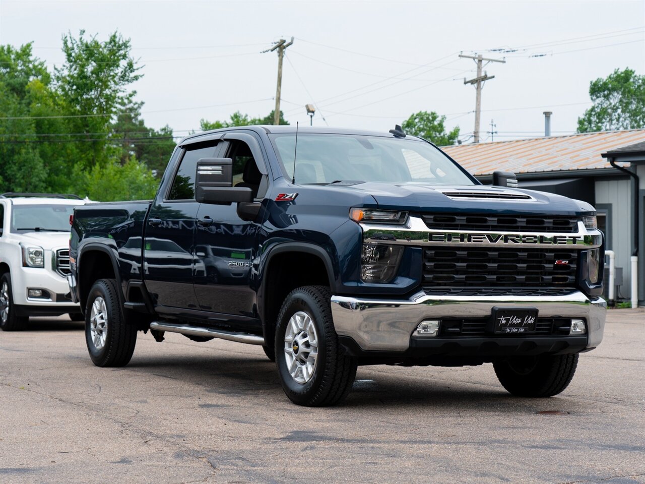 2022 Chevrolet Silverado 2500HD LT - Photo 3 - Washington, MI 48094