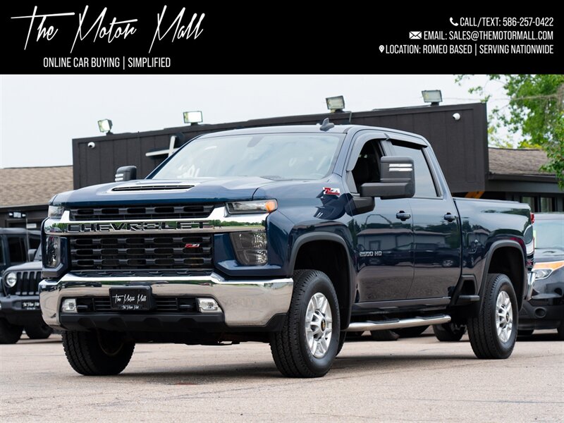 2022 Chevrolet Silverado 2500HD LT  