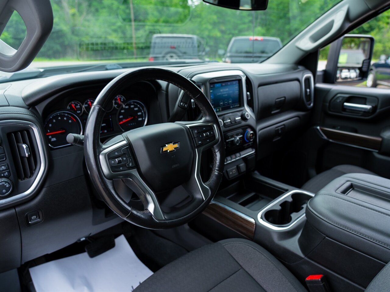 2022 Chevrolet Silverado 2500HD LT - Photo 21 - Washington, MI 48094