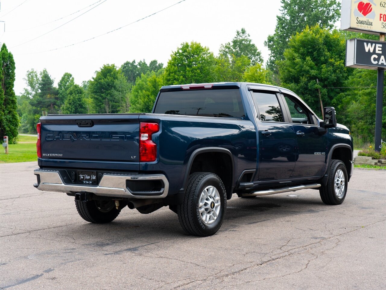2022 Chevrolet Silverado 2500HD LT - Photo 5 - Washington, MI 48094