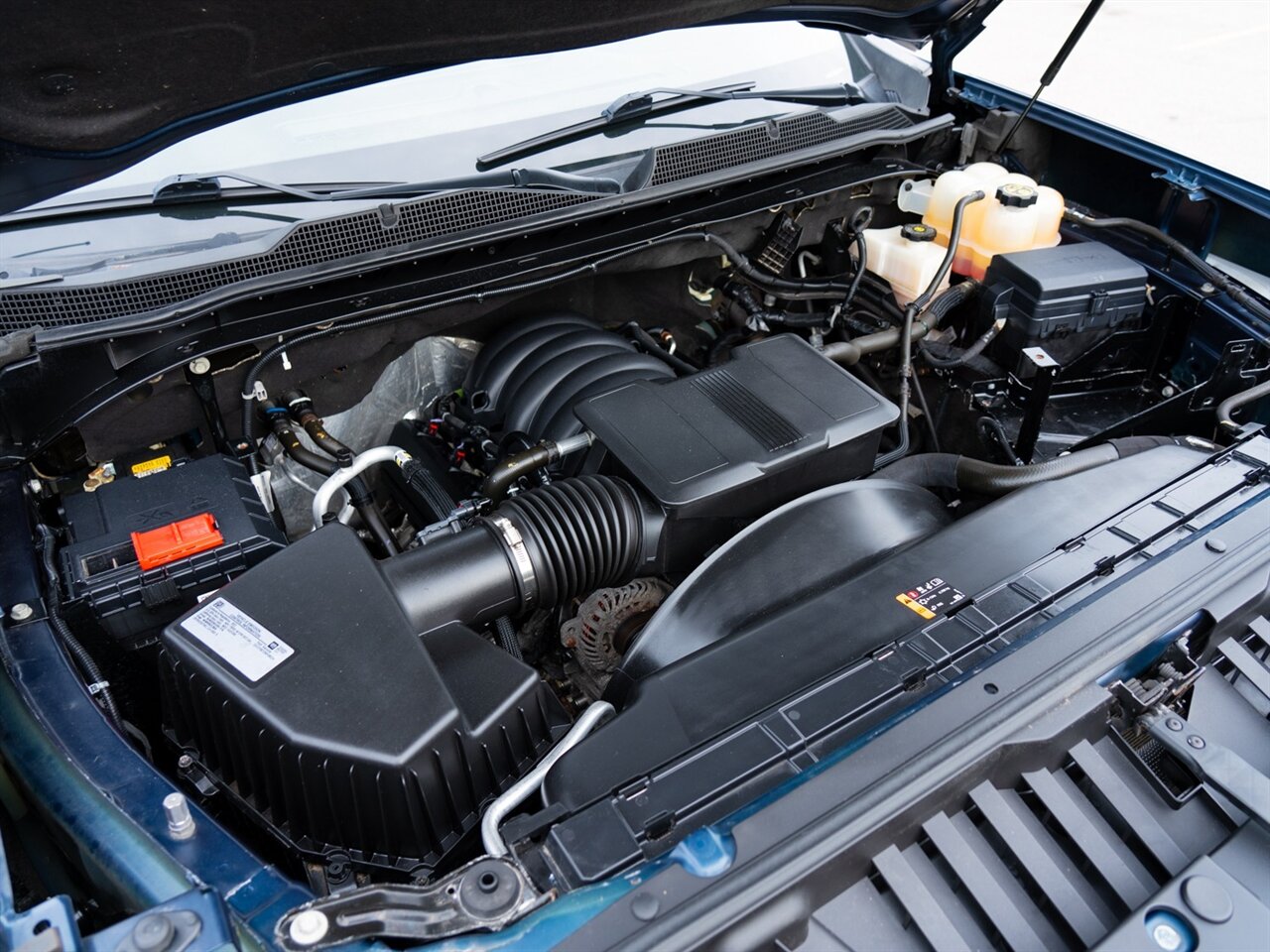 2022 Chevrolet Silverado 2500HD LT - Photo 17 - Washington, MI 48094
