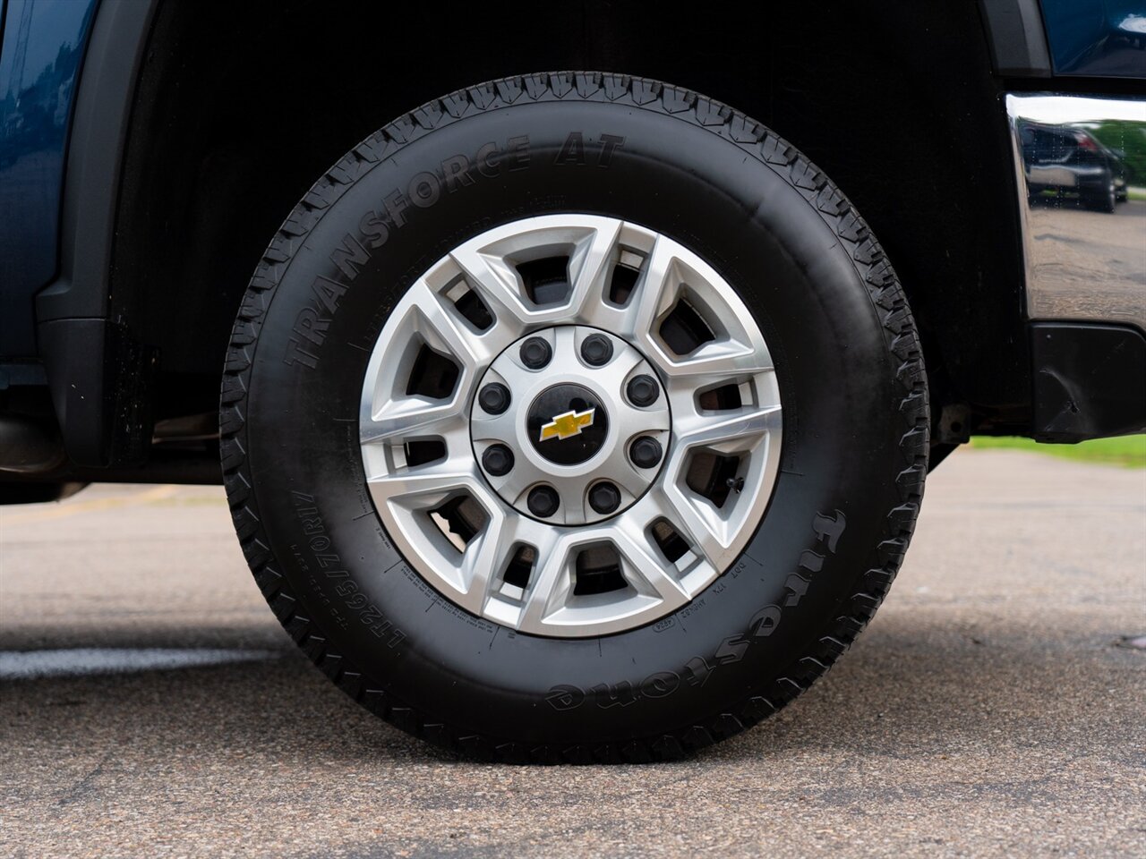 2022 Chevrolet Silverado 2500HD LT - Photo 44 - Washington, MI 48094