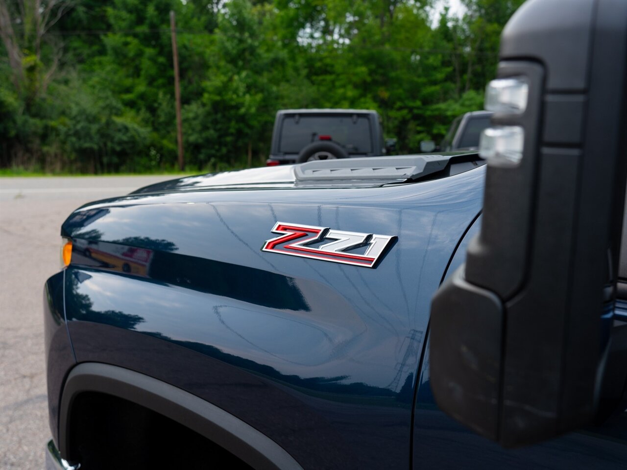 2022 Chevrolet Silverado 2500HD LT - Photo 13 - Washington, MI 48094