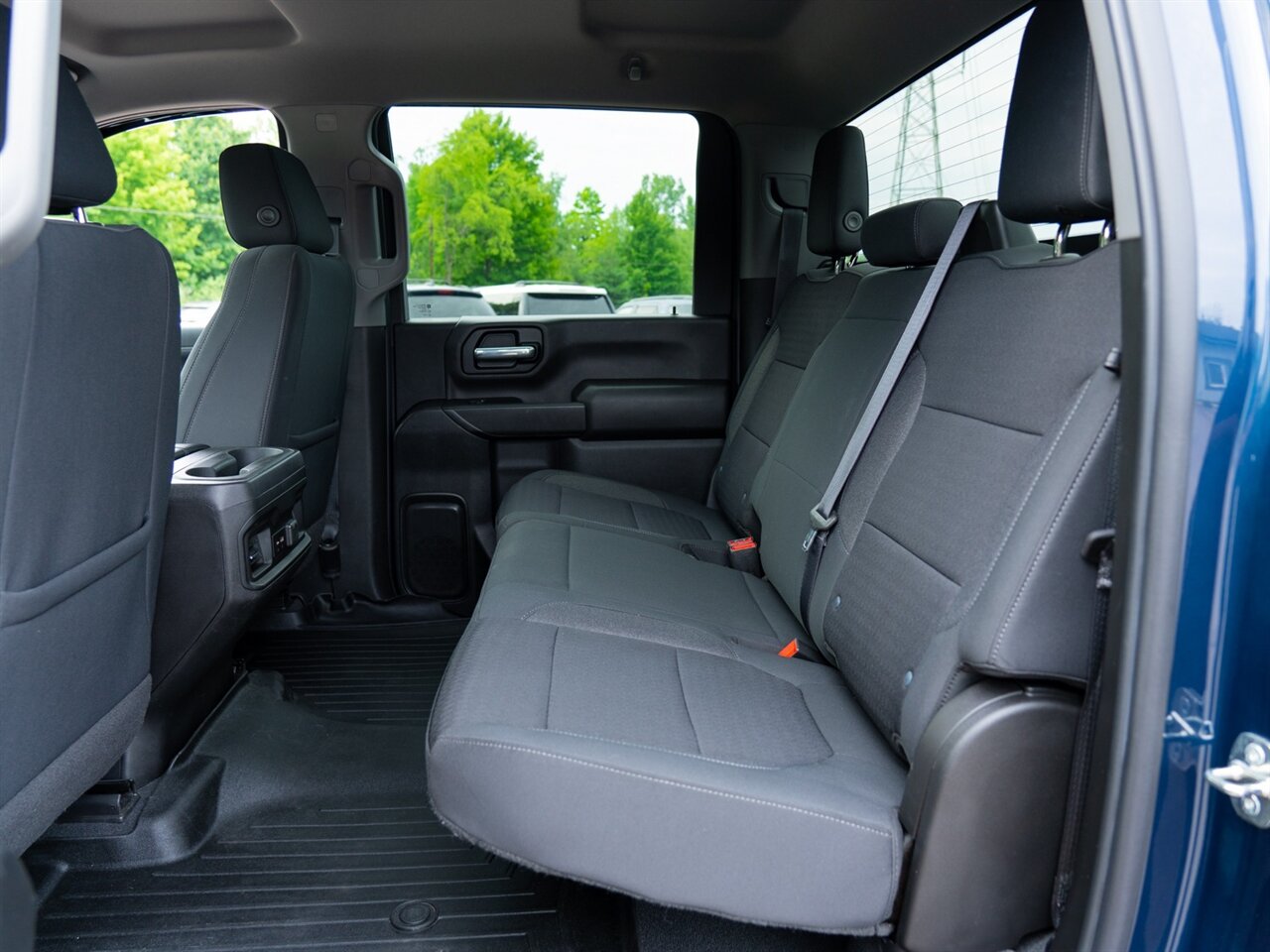 2022 Chevrolet Silverado 2500HD LT - Photo 25 - Washington, MI 48094
