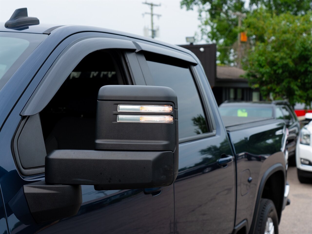 2022 Chevrolet Silverado 2500HD LT - Photo 15 - Washington, MI 48094