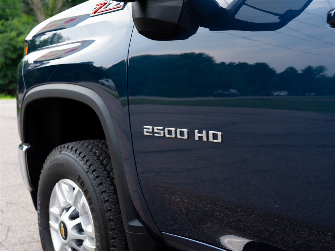 2022 Chevrolet Silverado 2500HD LT - Photo 12 - Washington, MI 48094