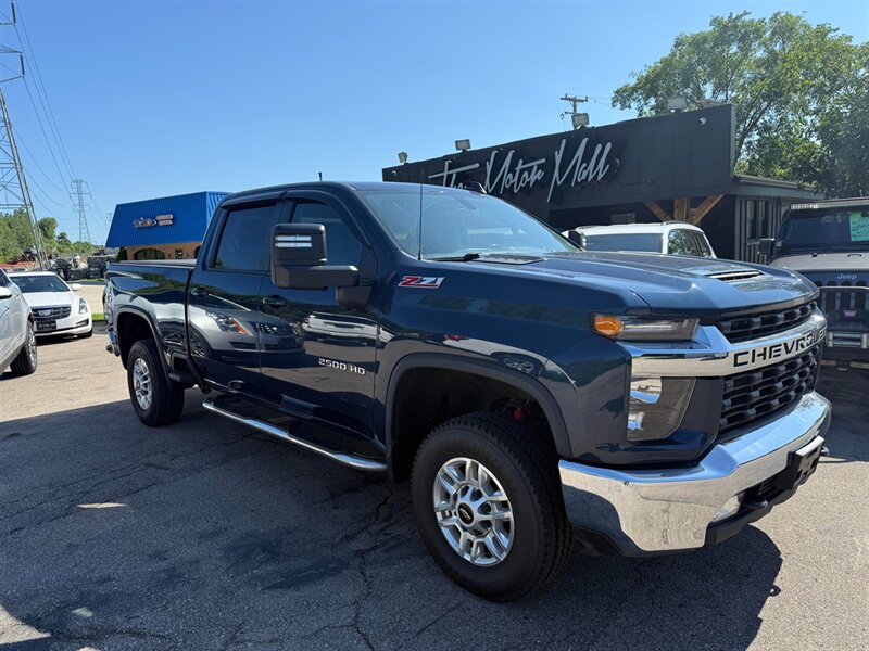 2022 Chevrolet Silverado 2500HD LT  