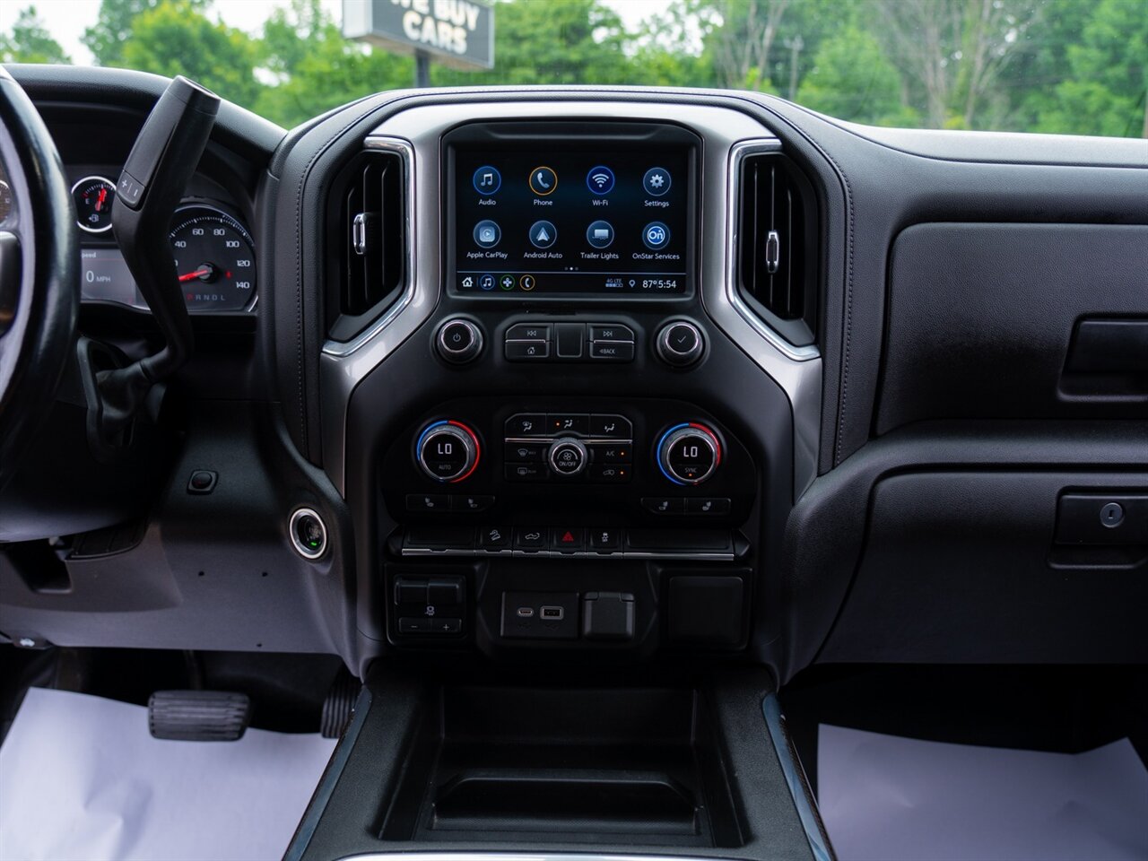 2022 Chevrolet Silverado 2500HD LT - Photo 34 - Washington, MI 48094