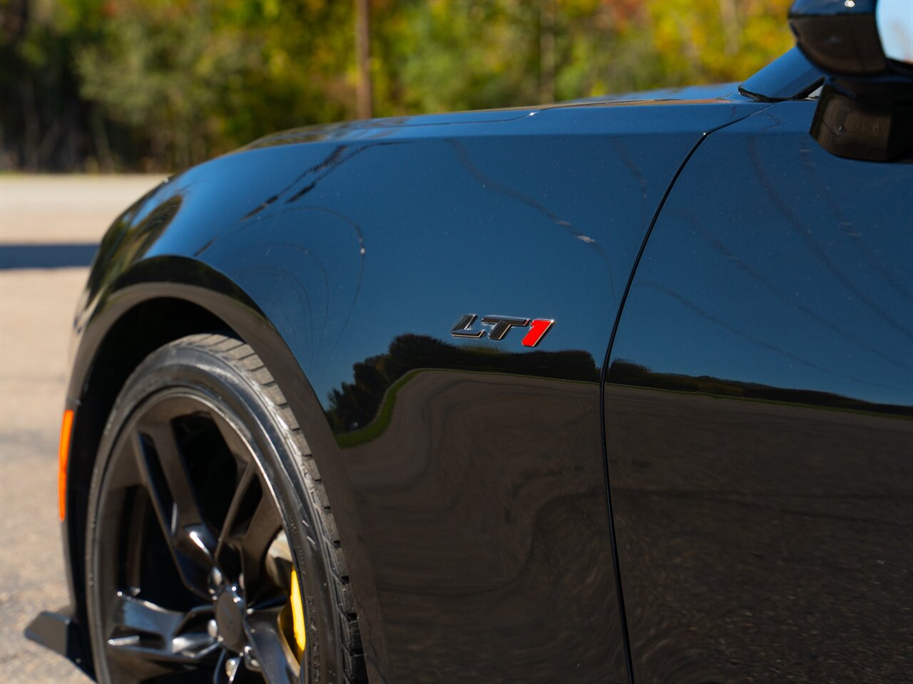 2023 Chevrolet Camaro LT1   - Photo 9 - Washington, MI 48094