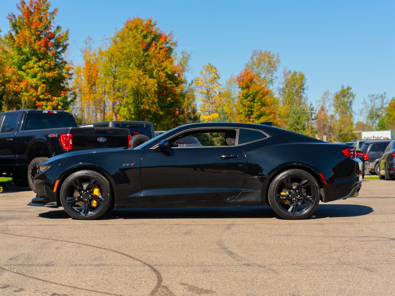 2023 Chevrolet Camaro LT1   - Photo 8 - Washington, MI 48094