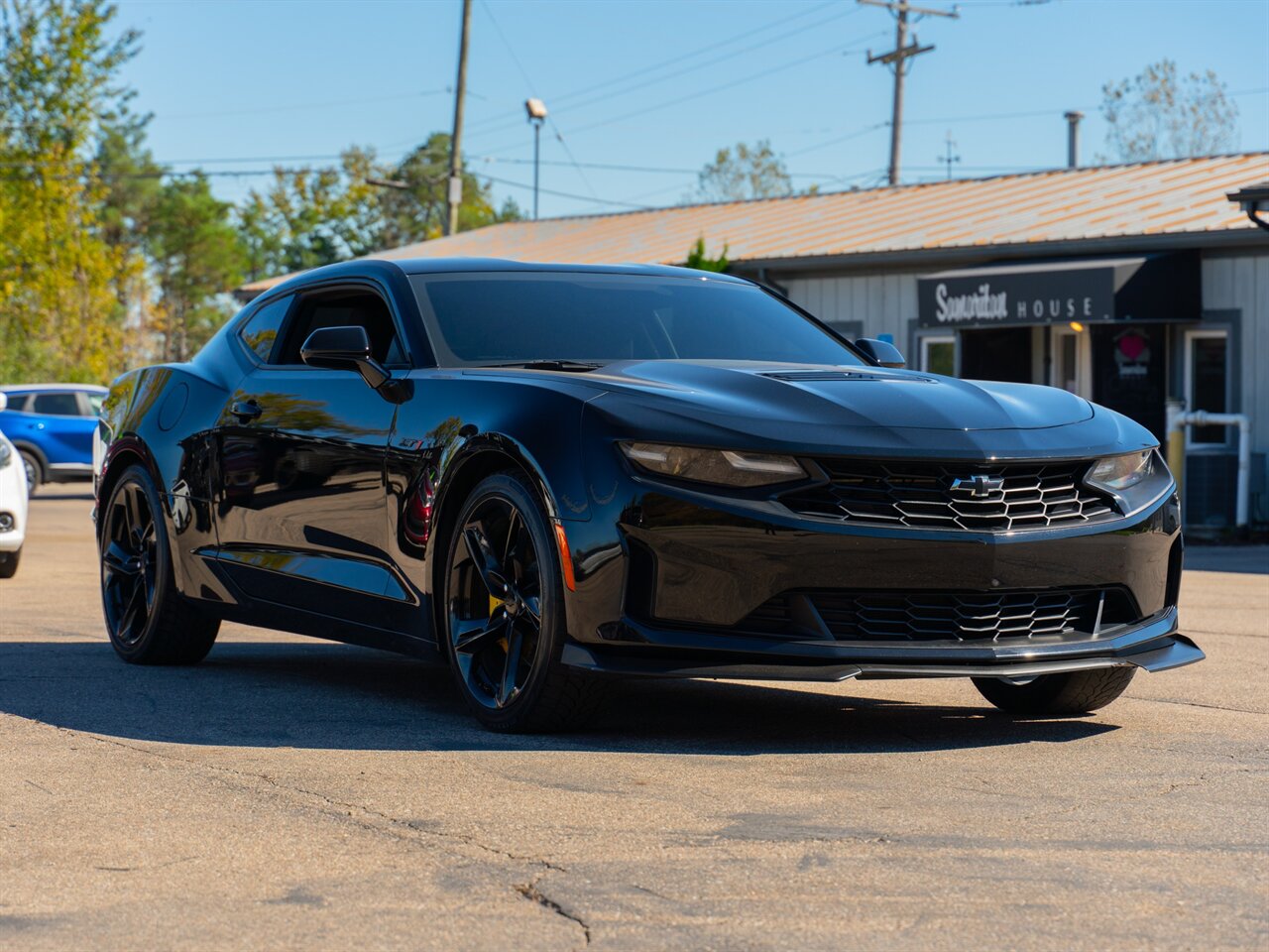 2023 Chevrolet Camaro LT1   - Photo 3 - Washington, MI 48094