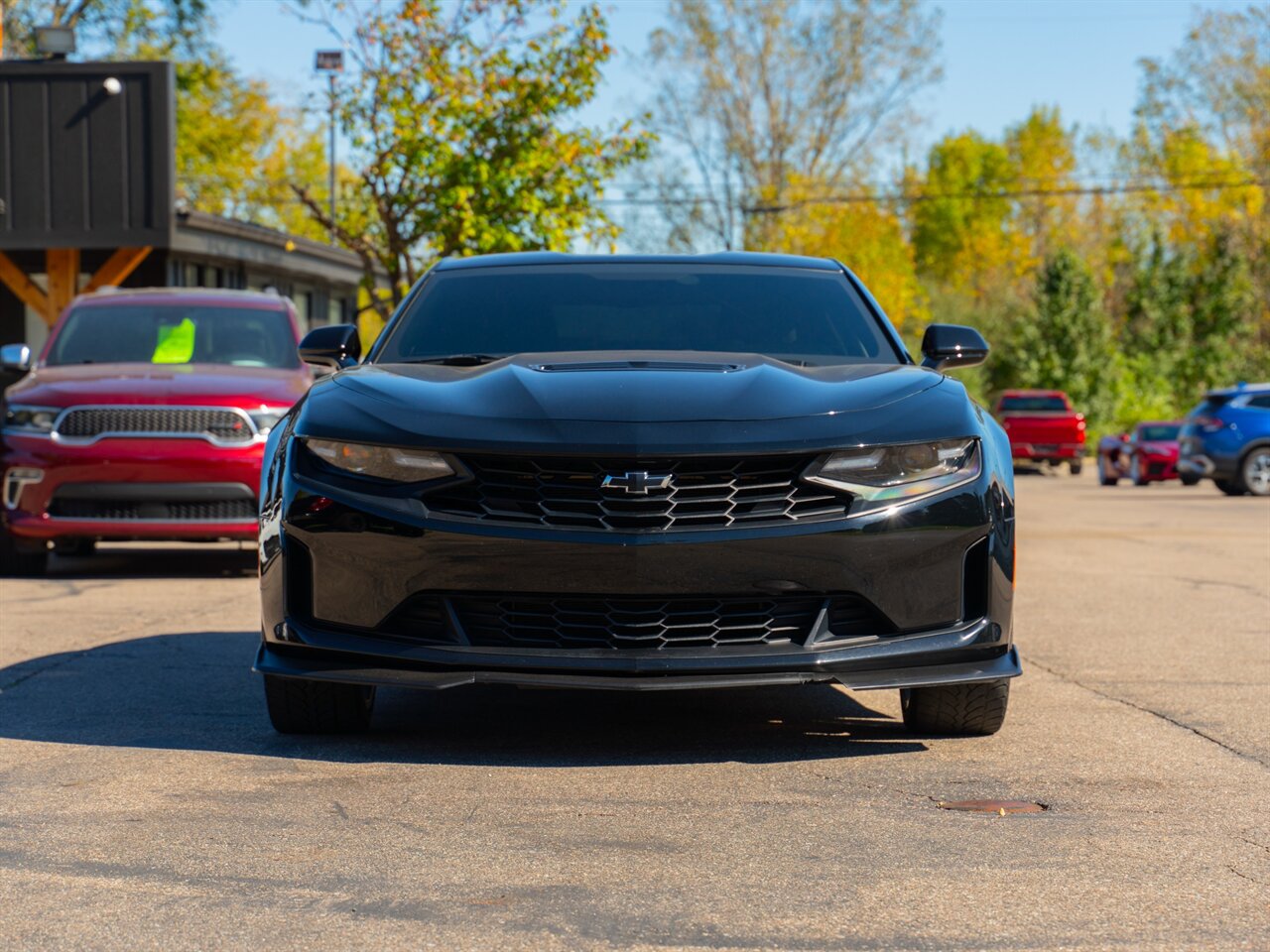 2023 Chevrolet Camaro LT1   - Photo 2 - Washington, MI 48094