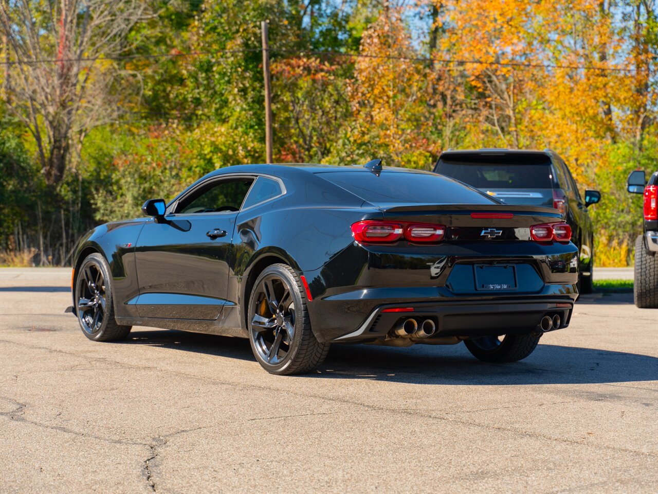 2023 Chevrolet Camaro LT1   - Photo 7 - Washington, MI 48094