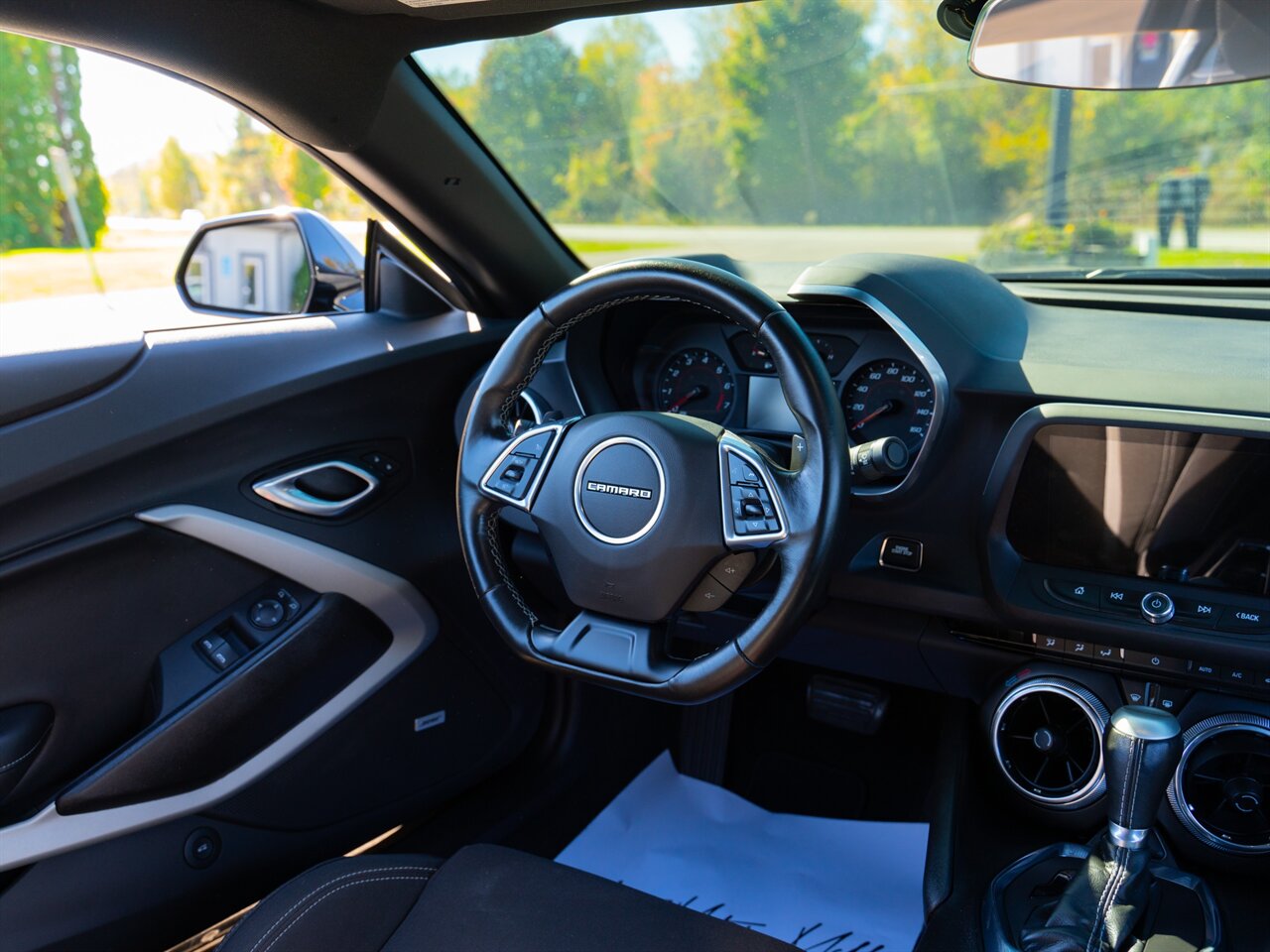 2023 Chevrolet Camaro LT1   - Photo 20 - Washington, MI 48094