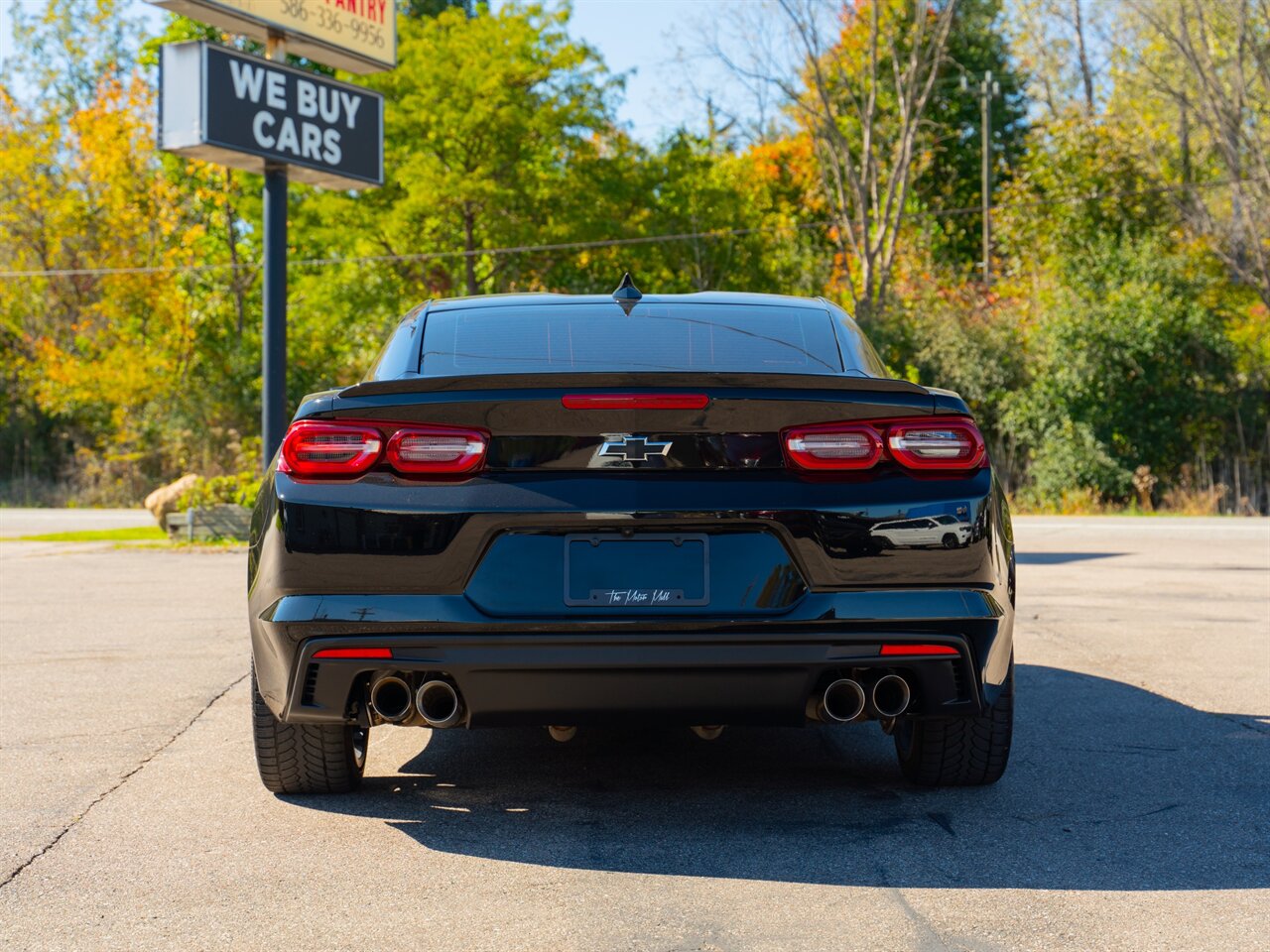 2023 Chevrolet Camaro LT1   - Photo 6 - Washington, MI 48094