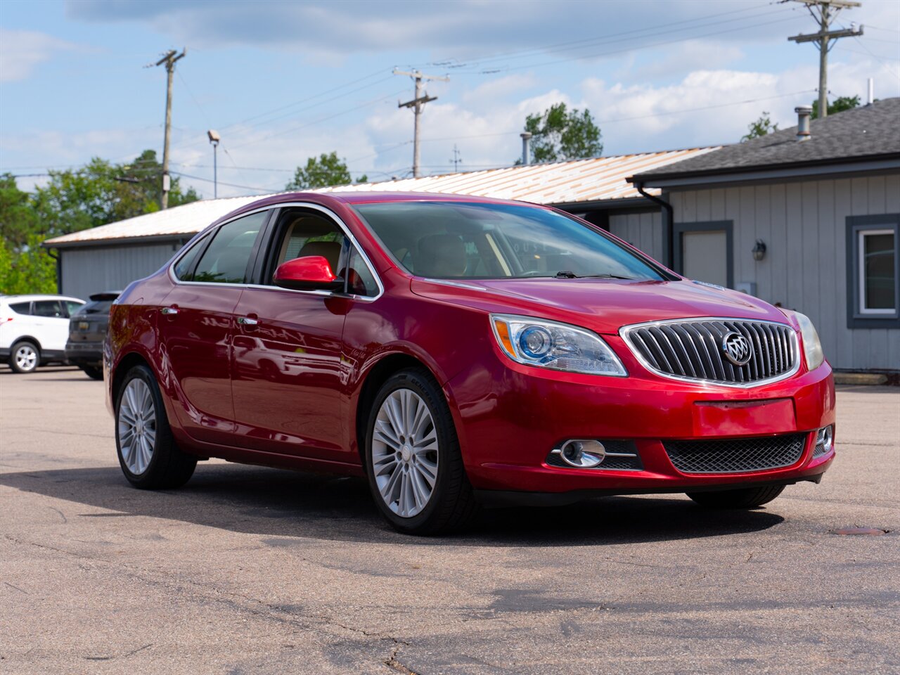 2013 Buick Verano   - Photo 3 - Washington, MI 48094