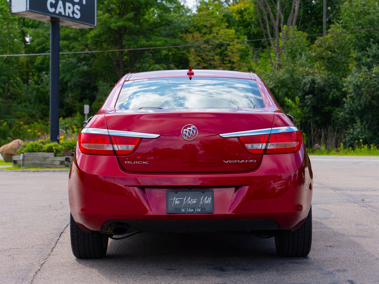 2013 Buick Verano   - Photo 6 - Washington, MI 48094