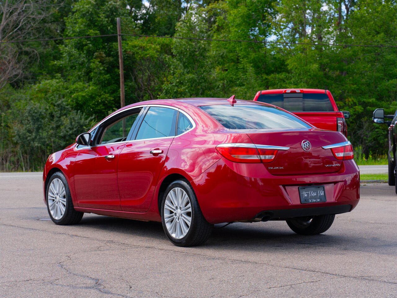 2013 Buick Verano   - Photo 7 - Washington, MI 48094