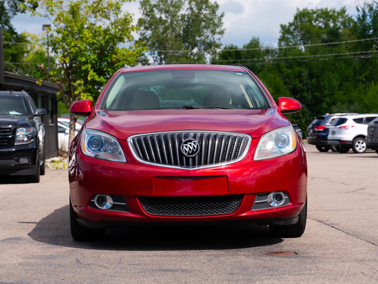 2013 Buick Verano   - Photo 2 - Washington, MI 48094