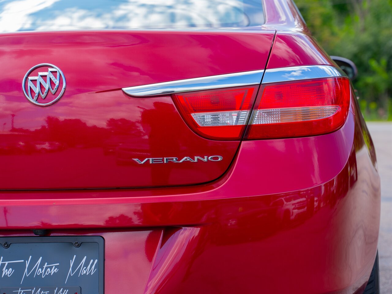 2013 Buick Verano   - Photo 11 - Washington, MI 48094