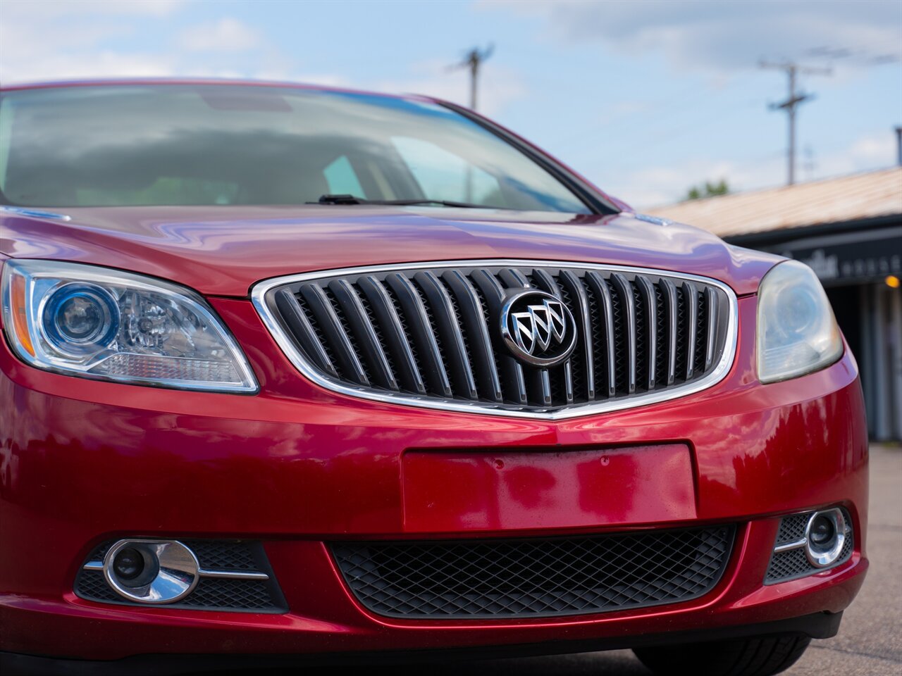 2013 Buick Verano   - Photo 9 - Washington, MI 48094