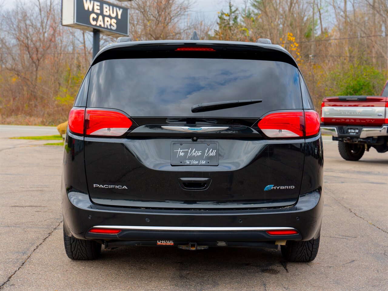 2018 Chrysler Pacifica Hybrid Limited   - Photo 6 - Washington, MI 48094