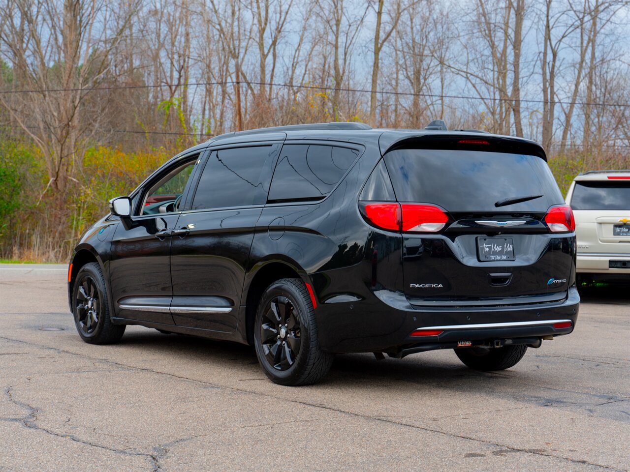 2018 Chrysler Pacifica Hybrid Limited   - Photo 7 - Washington, MI 48094