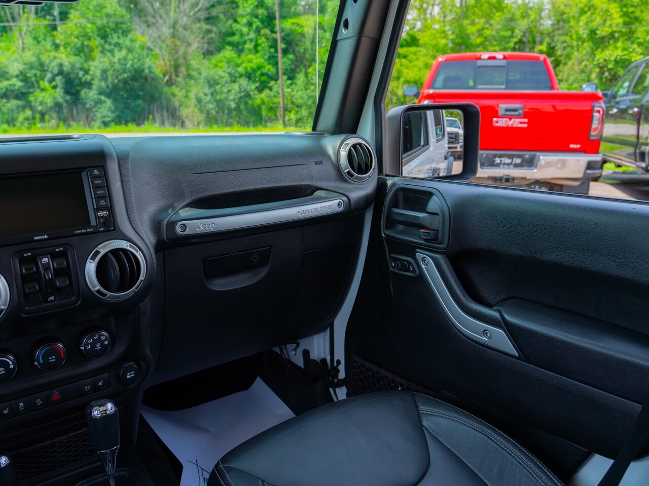 2018 Jeep Wrangler JK Unlimited Rubicon   - Photo 25 - Washington, MI 48094