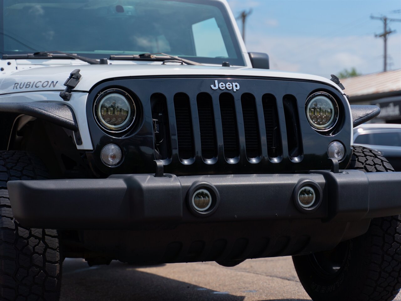 2018 Jeep Wrangler JK Unlimited Rubicon   - Photo 9 - Washington, MI 48094